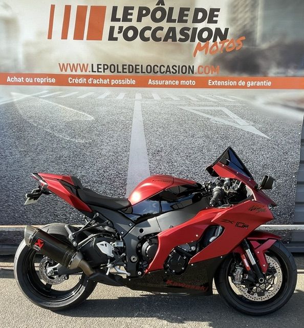 Kawasaki Ninja Zx-10r d’occasion