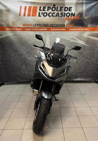 Honda Nt 1100 Dct image 2