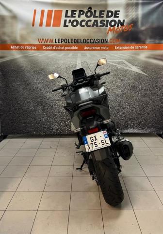 Honda Nt 1100 Dct image 1