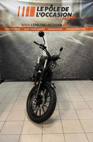 Honda Cl 500 image 3