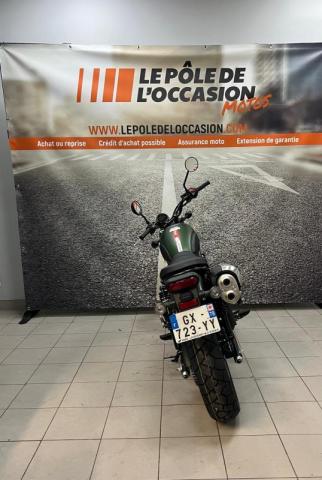 Honda Cl 500 image 4