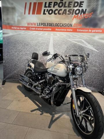 Softail Low Rider Metal 1745 Lowrider image 3
