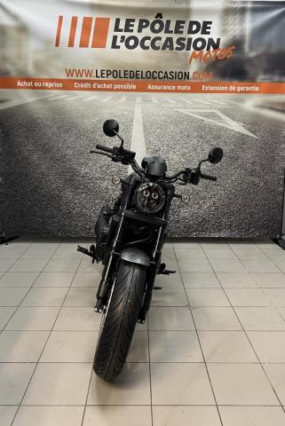 Honda Cmx 1100 image 2