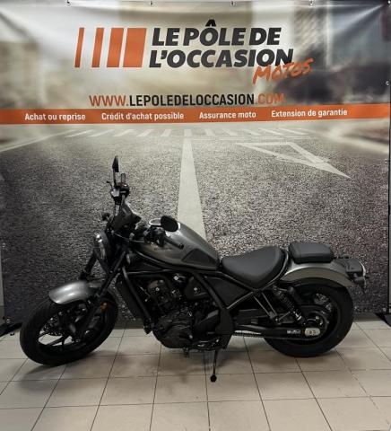 Honda Cmx 1100 image 3