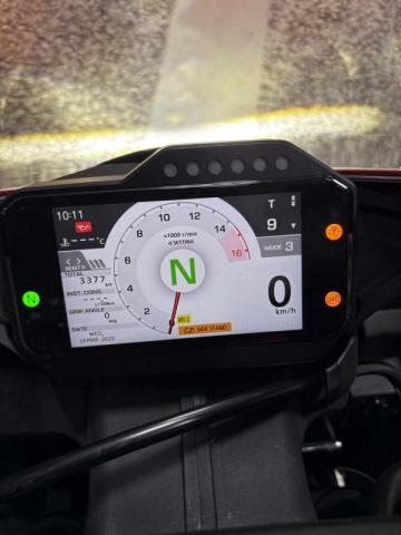 Honda Cbr 1000 Rr image 2