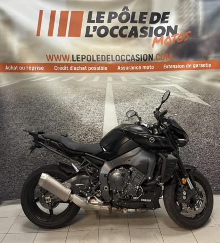 Yamaha Mt 10 1000