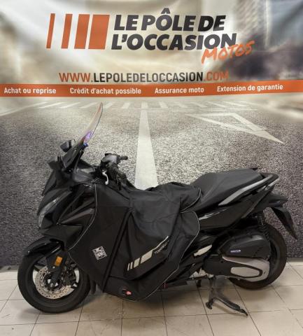 Honda Forza 125 image 4