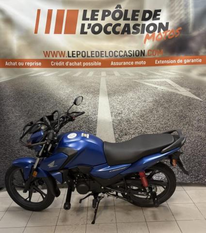 Honda Cbf 125 image 3