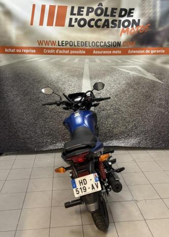 Honda Cbf 125 image 2