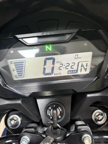 Honda Cbf 125 image 4