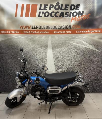 Honda Dax 125 image 1