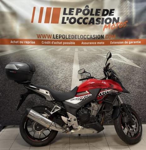 Honda Cb 500 X 