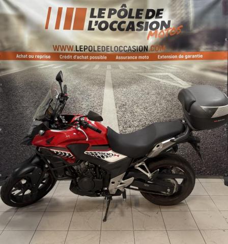 Cb 500 X image 2