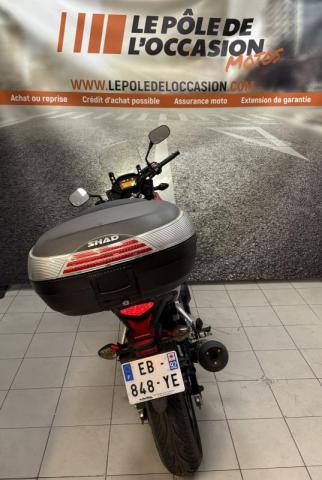 Cb 500 X image 4