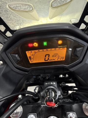 Cb 500 X image 1