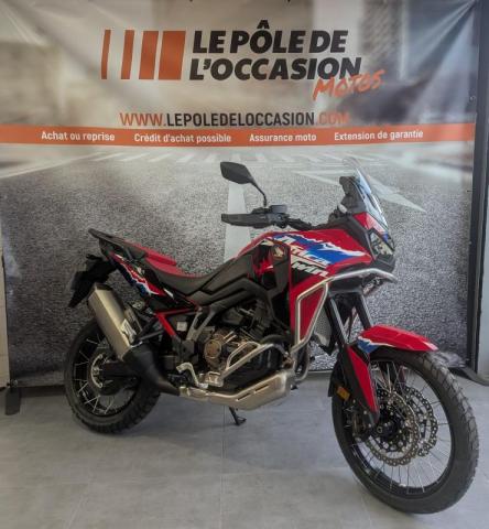 Crf1100l Africa Twin Dct Suspension électronique image 1