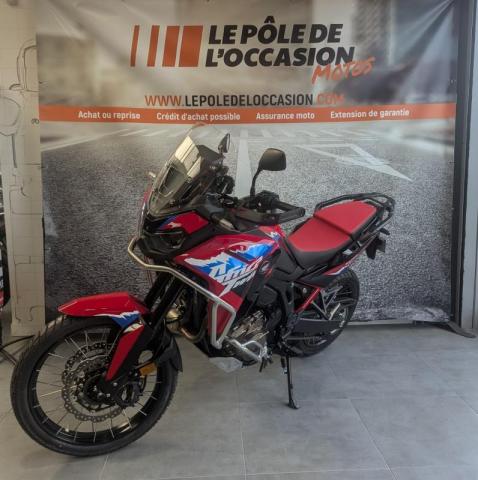 Crf1100l Africa Twin Dct Suspension électronique image 2