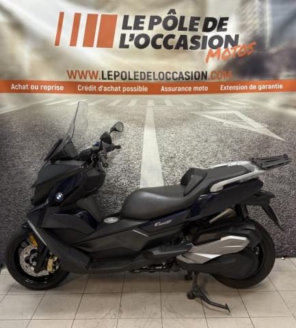 Bmw C 400 Gt image 3