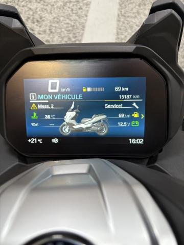 Bmw C 400 Gt image 2