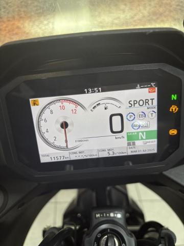 Transalp 750 image 4