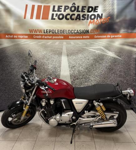 Cb 1100 Rs image 3
