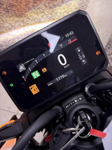 Cb 1000 Hornet image 2
