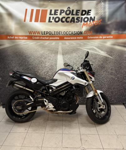 Bmw F 800 R 