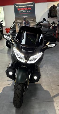 Honda Gl 1800 - Goldwing - Bagger image 1