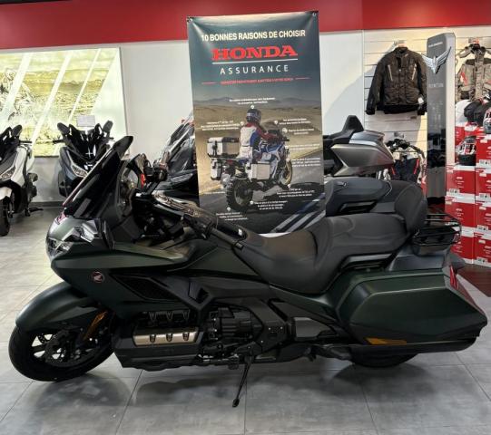 Honda Gl 1800 - Goldwing - Bagger image 2