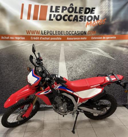 Crf 300l image 4