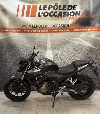 Cb 500 F image 1