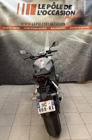 Cb 650r image 4