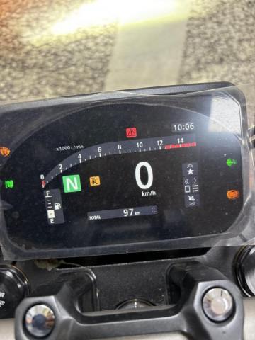 Cb 650r image 1