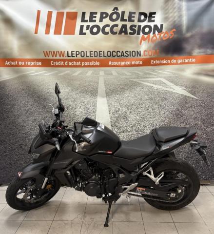 Cb 750 Hornet image 1