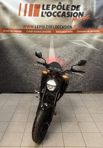 Cb 125r image 1
