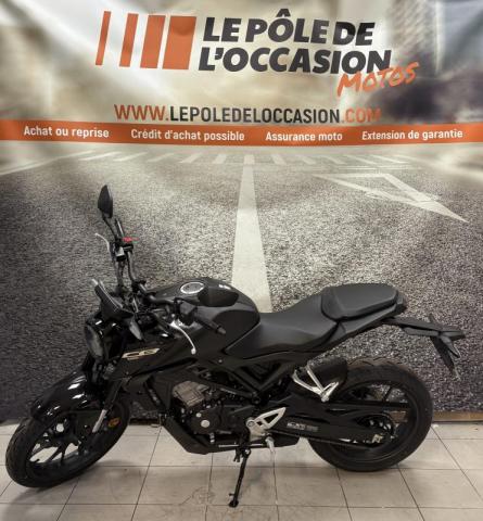 Cb 125r image 2