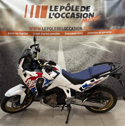 Crf 1100l Africa Twin Adventure Sport image 2