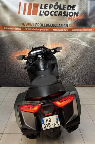 Gl1800 Goldwing Bagger image 2