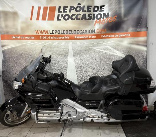 Gl1800 Goldwing Touring image 2