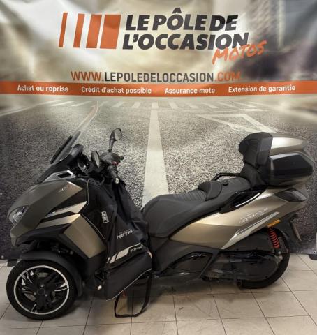 Peugeot Metropolis 400 Sw image 2