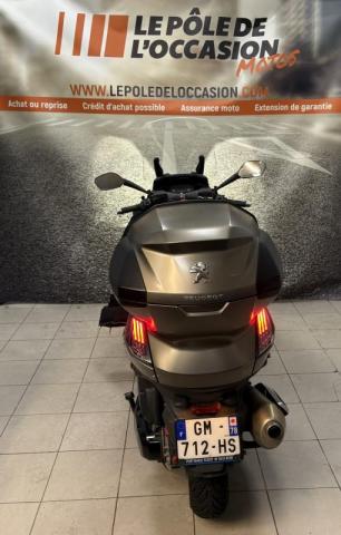 Peugeot Metropolis 400 Sw image 1