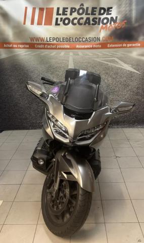 Gl 1800 - Goldwing - Bagger image 1