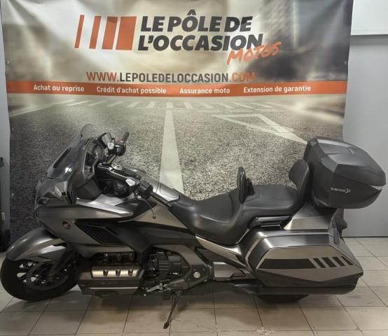 Gl 1800 - Goldwing - Bagger image 2