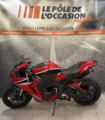 Cbr 1000 Rr image 4