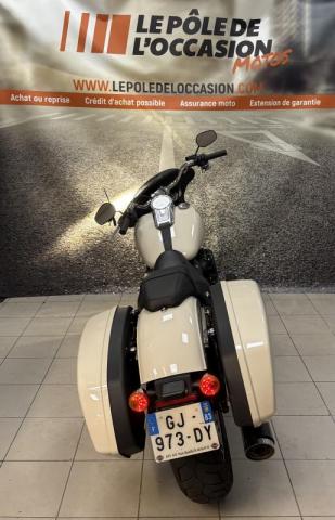 Harley Davidson Softail image 3