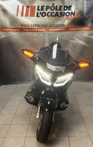 Gl1800 Goldwing Touring image 4