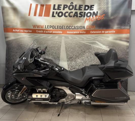 Gl1800 Goldwing Touring image 2