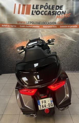 Gl1800 Goldwing Touring image 3