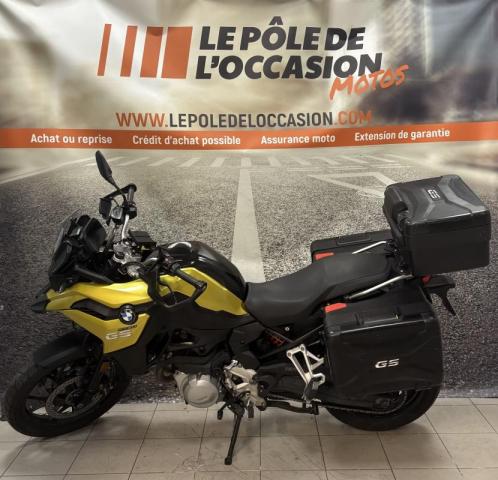 F 750 Gs image 2