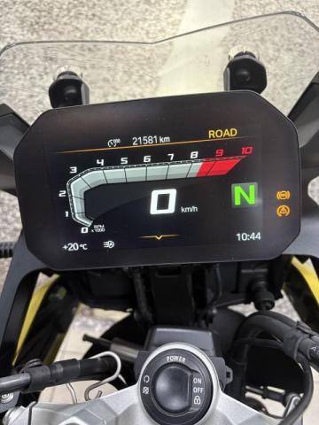 F 750 Gs image 4